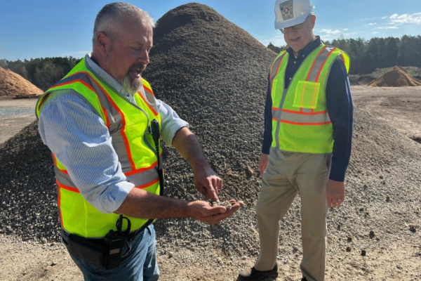 Talbot County Government’s Repurposing Center Mitigates Environmental Impact on the Mid-Shore