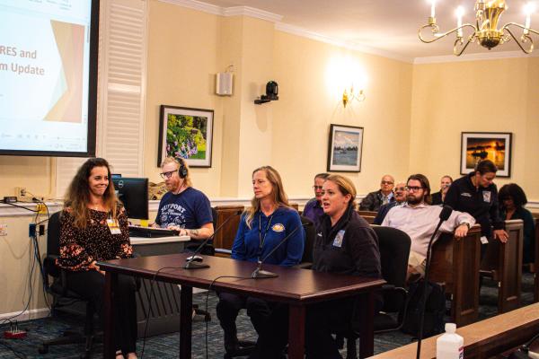 County Council Meeting Highlights, October 14, 2025