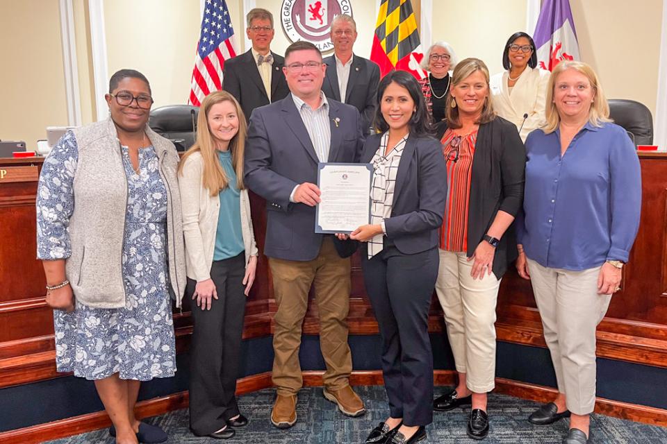 Council is recognized as a