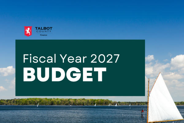 FY2027 Budget Documents Now Available for Public Review