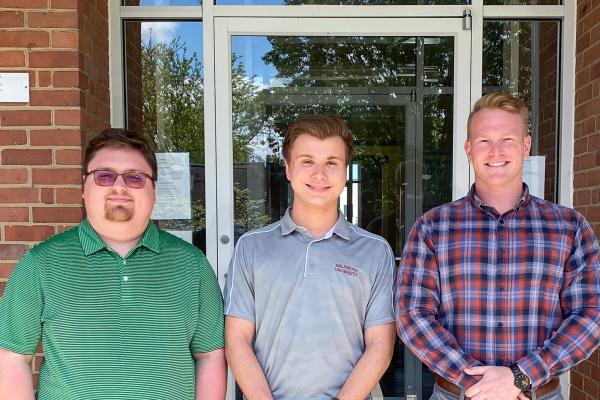 Interview with Erik Moseley: Salisbury University Student Completes Internship with Planning and Zoning