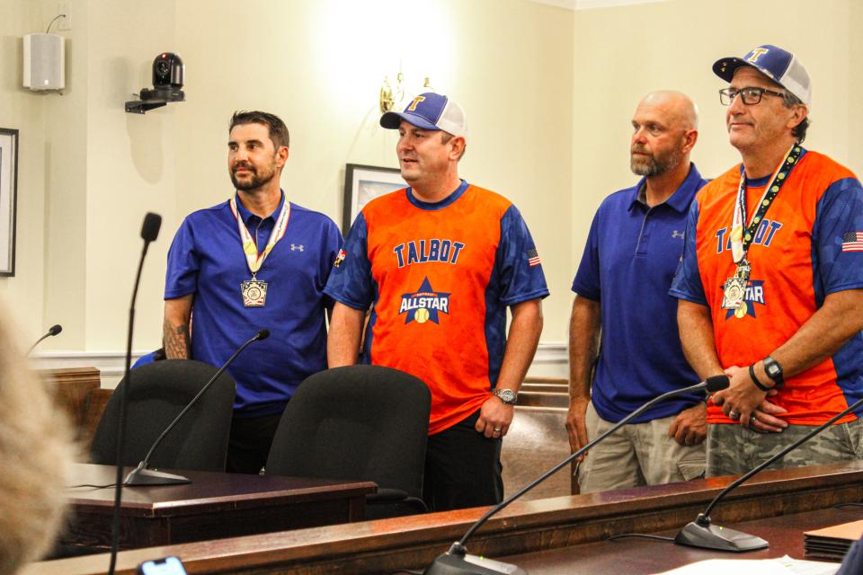 Coaches provide details leading up to the historic victory.