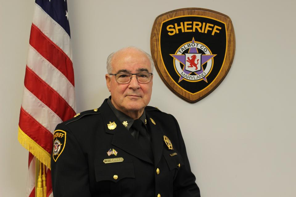 Major R. Scott Mergenthaler