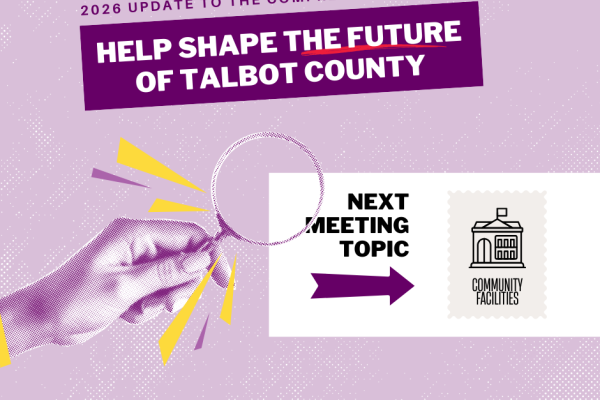 Join the Next Comprehensive Plan Work Session 1/21 9am