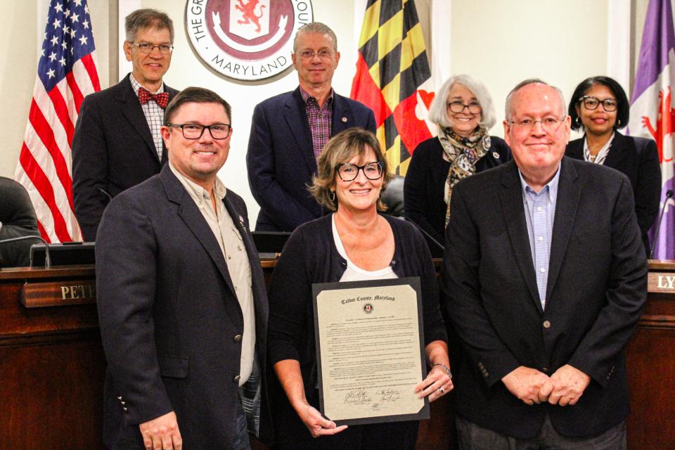 Council proclaimed September 17–23, 2025, as Constitution and Citizenship Week in Talbot County. This annual observance commemorates the signing of the U.S. Constitution in 1787 and encourages civic education and participation.