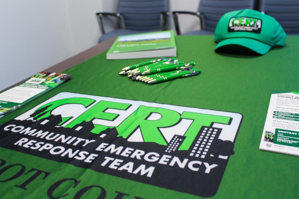 Community Emergency Response Team