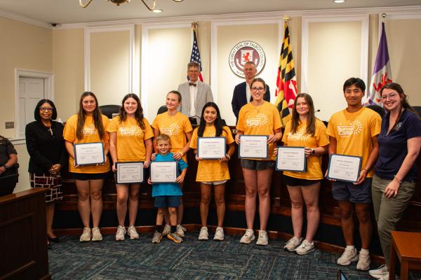 Talbot County Council Highlights, July 28, 2026
