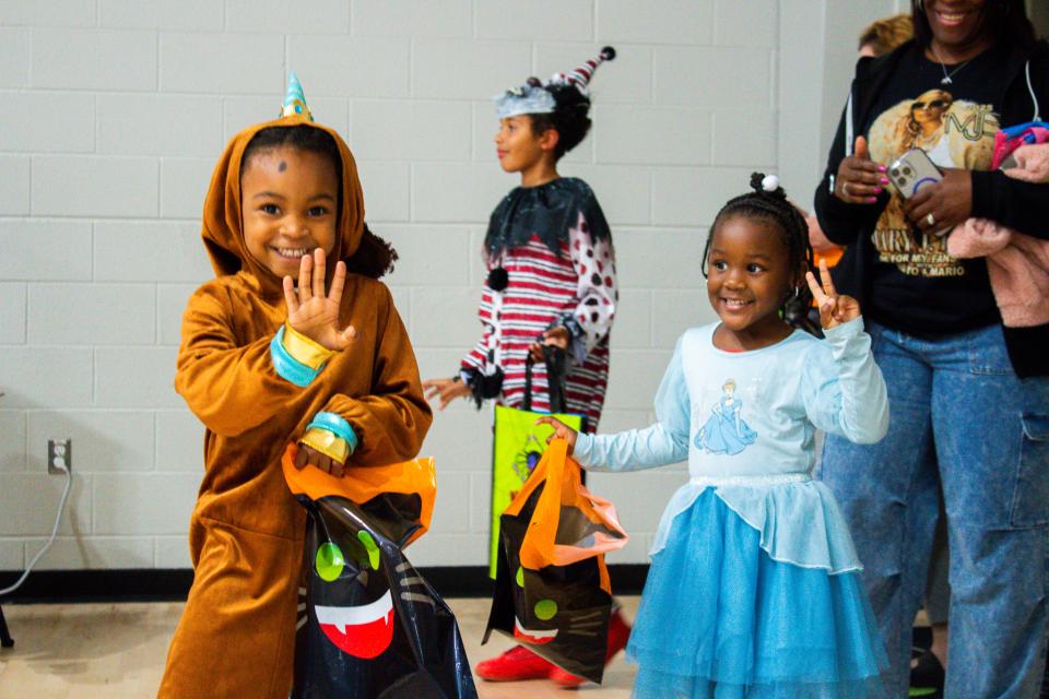 Admission to Talbot County Parks and Recreation Boonanza is $10 per child; children ages 2 and under are admitted free.