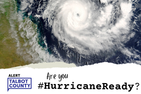 Emergency Services Reminds Residents to Prepare Now in Advance of Predicted Busy Hurricane Season