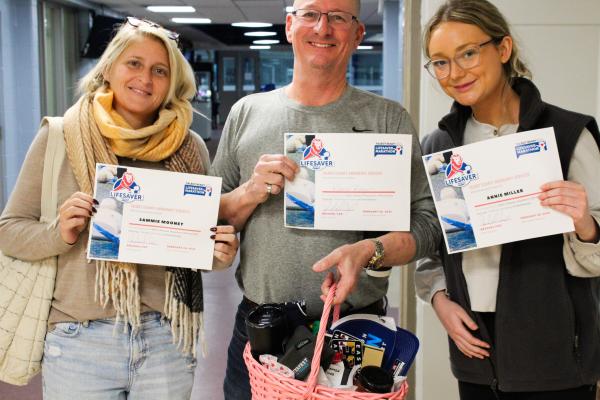 Talbot County to Host Lifesaver Marathon on March 20 Offering Multiple Life-Saving Trainings