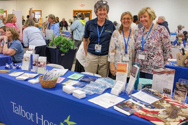 Talbot County Seeking Vendors for 2026 Senior Resource Fair