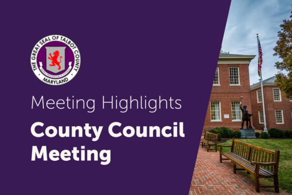 Council Highlights for June 11, 2024