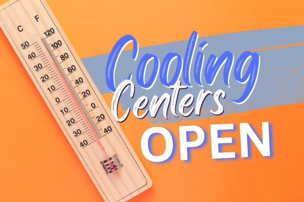 Cooling Centers Set Up For Excessive Heat