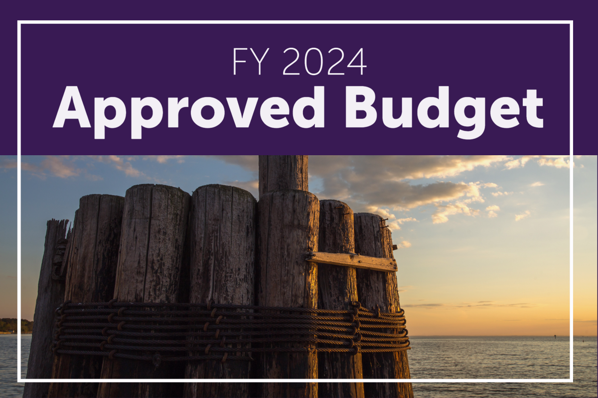FY 2024 Budget Overview Talbot County, Maryland